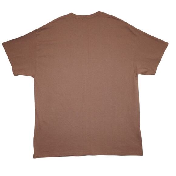 Vintage Sportex Feather Necklace Graphic Tee – Made in USA – Size XL - Picture 3 of 3